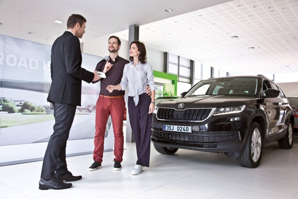 ASO Skoda Olsztyn 4Service